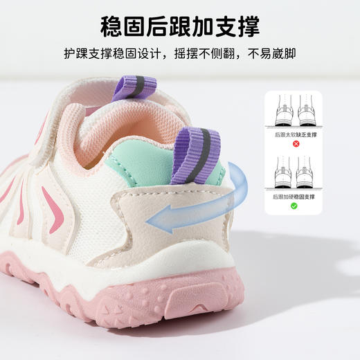 贝贝怡宝宝鞋ZB1FX019 商品图10