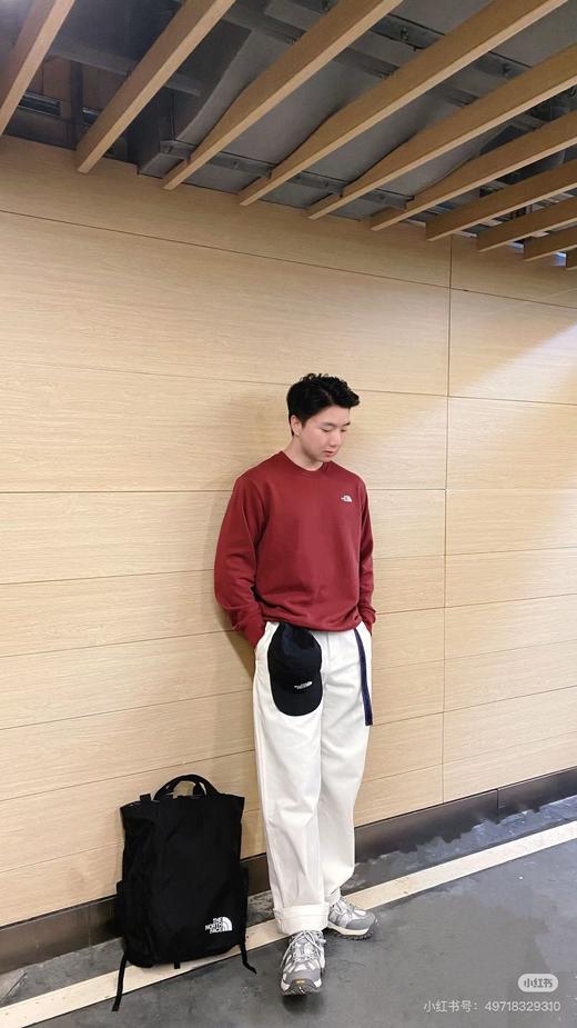 一店d 北𝐓𝐧𝐟 𝟐𝟔新品情侣卫衣
马年限定系列 ！！国风和美式融合的刚刚好 本命年限定的仪式感拉满啊 商品图12