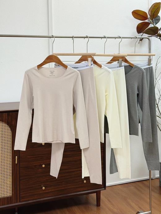 一店k （代工厂订单！）怕冷星人的宝藏内衣！26年新款热引力保暖套装！ 商品图7