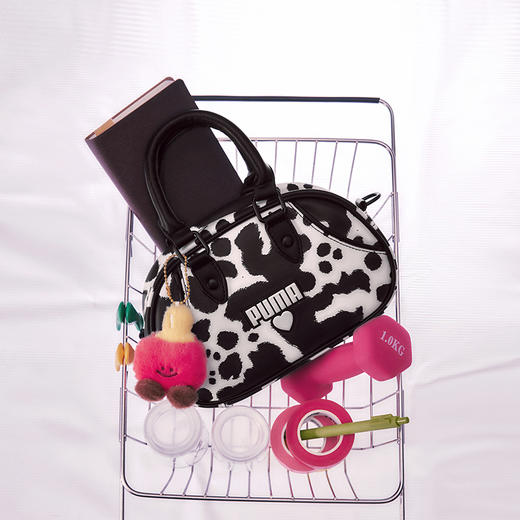 PUMA彪马童装2026春季新款儿童手拎包简约大方时髦 商品图1