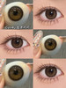 con4u年抛美瞳 加浓可可 14.5mm 商品缩略图0