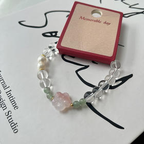 春日水晶款星星手串-纪念日百货门店同款169150477