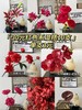 【福利特惠】30元10支混搭仿真花（图片展示仅一部分） 商品缩略图2