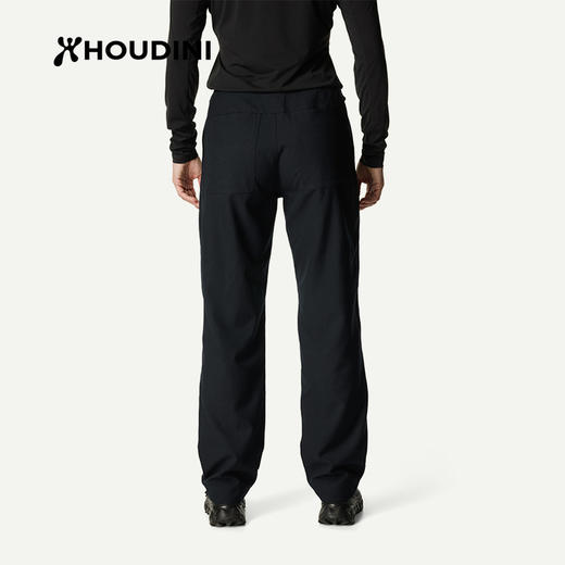 HOUDINI胡丁尼Corespun Chore考丝邦26户外女春夏新休闲工装长裤 860093 商品图3