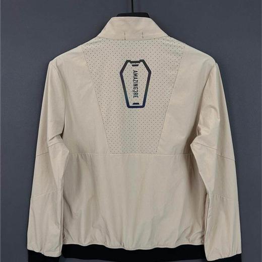 25年新款高尔夫服装男士休闲夹克外套轻薄透气速干简约大气外穿衣 商品图4