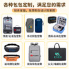【洗漱收纳二合一】化妆包收纳洗漱包定制logo印字广告男女大容量折叠便携旅行多功能 商品缩略图3