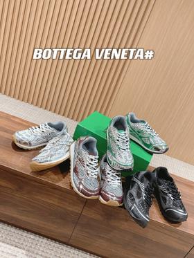 Bottega Veneta BV 葆蝶家秋冬秀款王一博 同款 情侣款休闲鞋（ZX*DBG）