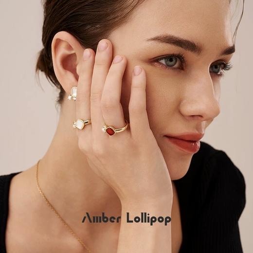 【精美饰品丨安铂洛利首饰】款式设计简约高级，造型别致，适合多场合穿搭佩戴，多款式可选，礼盒包装，送人自用都合适 商品图11