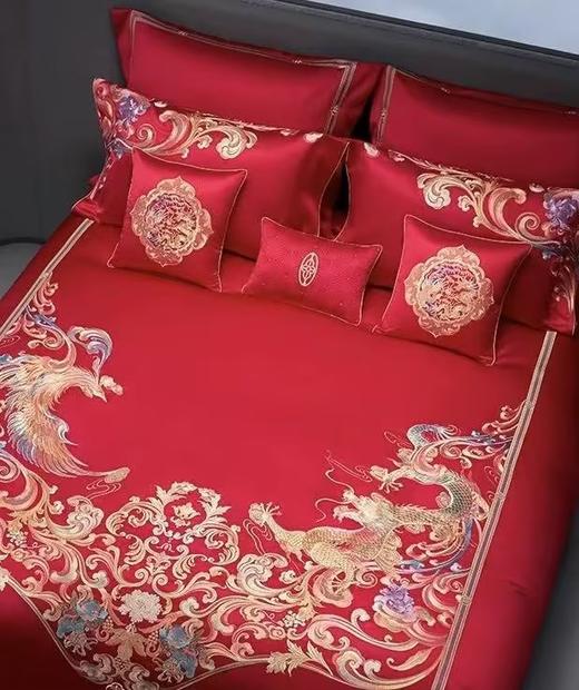 【床品专区】惠谊WHINNY HOME 凤舞龙翔860924282 商品图0