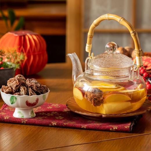 得幸九制话梅|无额外添加，软软糯糯，酸甜好吃 商品图6