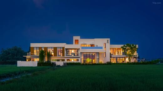 【觅趣614号院·新都】3折住原价799亲子房，599元周末通用不加价！稻田民宿，单房预定超值套餐！qa 商品图5