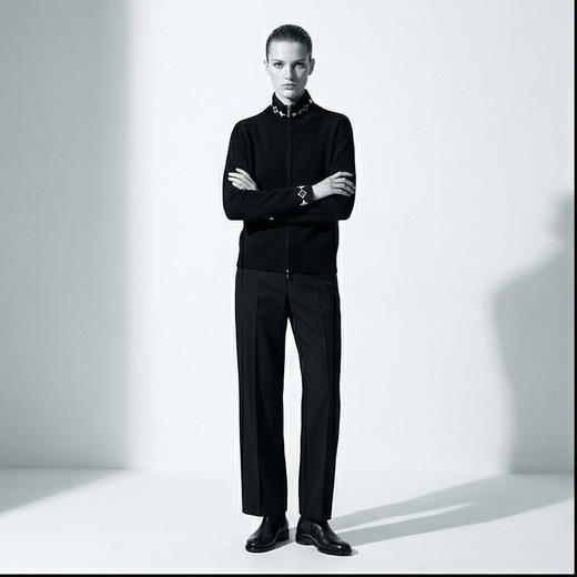 KINGDEER/KD 秋冬新款女式长袖羊绒衫L805707鹿王 商品图3