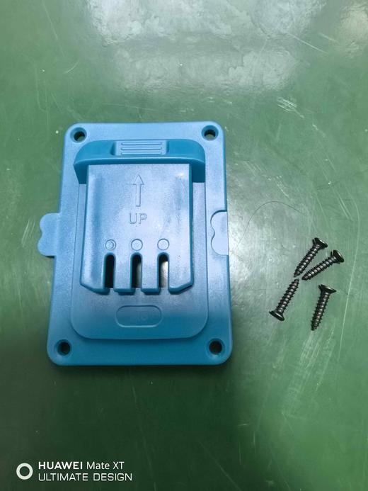 【货号07179】升级款适用于大艺A3机身固定架18V/21V锂电池工具支架固定底座支持拼接 商品图9