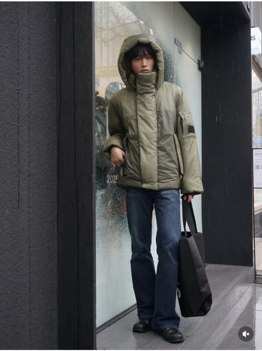 年度最佳！丹麦Rains超厚防水棉衣torna puffer jacket男女同款 商品图5