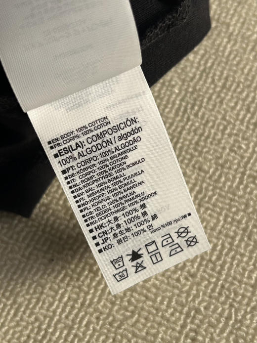 原单正品 Salomon萨洛蒙男士圆领长袖T恤，土耳其产，M-XXL 商品图6