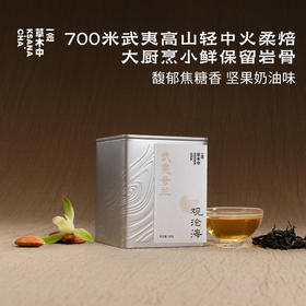 观沧海·奇兰岩茶 | 进阶原叶系列 | 50g原叶 | 乌龙茶类