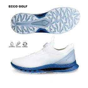2026新款【高尔夫健步C5 BOA 】ECCO爱步男子高尔夫球鞋132624-61583 26新款