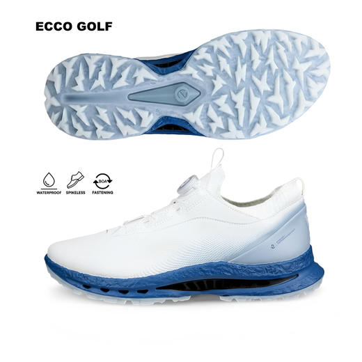 2026新款【高尔夫健步C5 BOA 】ECCO爱步男子高尔夫球鞋132624-61583 26新款 商品图0