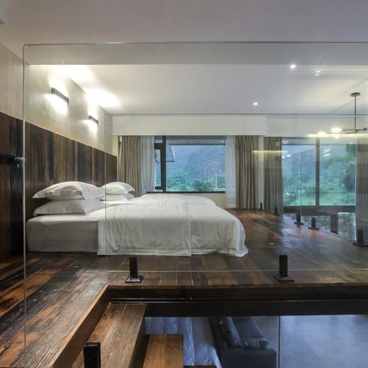 阳朔县易亩田民宿客栈|酒店设计感十足 与自然景观完美融合 适合放松身心度假旅游-【预定请拨打前台电话】 商品图3