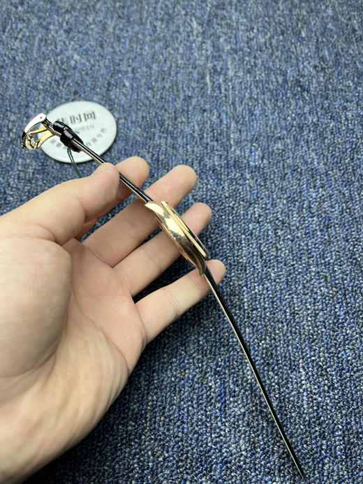 劳力士切利尼日历系列 玫金款 男士腕表
机芯：搭载定制Cal.3165 商品图3