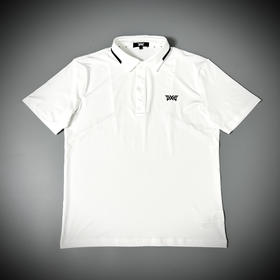 高尔夫服装春夏季新款男士短袖翻领POLO衫运动休闲百搭速干透气