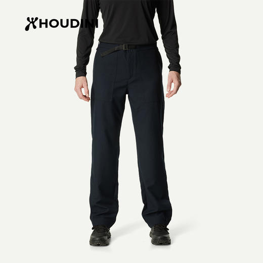 HOUDINI胡丁尼Corespun Chore考丝邦26户外女春夏新休闲工装长裤 860093 商品图2