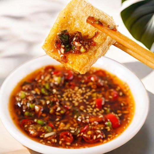 云南秘制蘸料 辣椒面蘸料和黄辣蘸料 天选好原料 绝妙配比 无色素 无防腐剂 安全可靠 凉拌/炒菜/腌菜/蘸水  |百里食 0129 商品图0