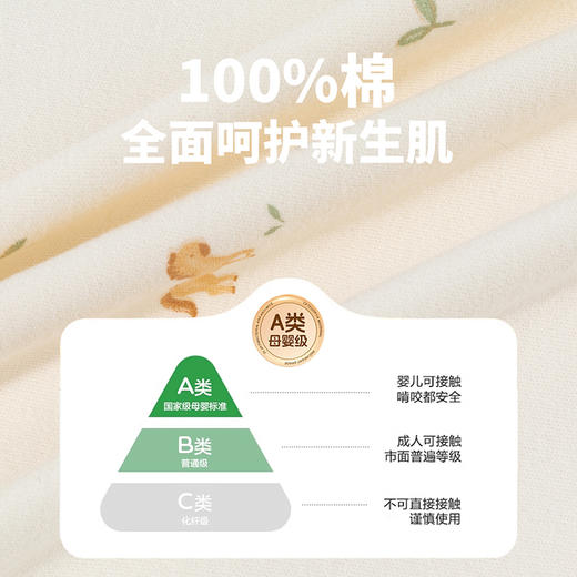 贝贝怡绑带连体衣ZB1FL005 商品图6