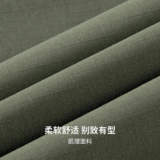 【易打理】圣得西2026年春季男款易搭不易变形休闲裤通勤简约长裤 商品图8