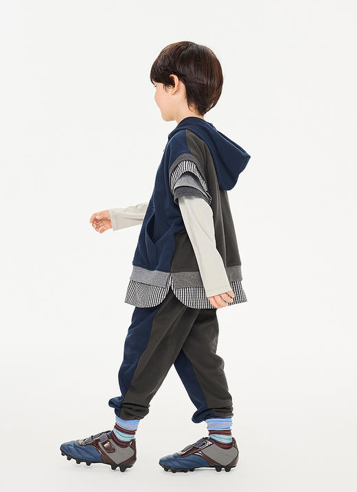 jnby   26年春款  长裤 1Q2E11790 商品图6