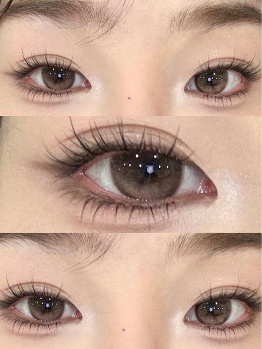 BollyCon 日抛 胡桃奇想 直径14.5mm着色13.7mm 商品图3