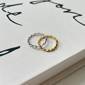 百搭简约潮流戒指-纪念日百货门店同款168997490