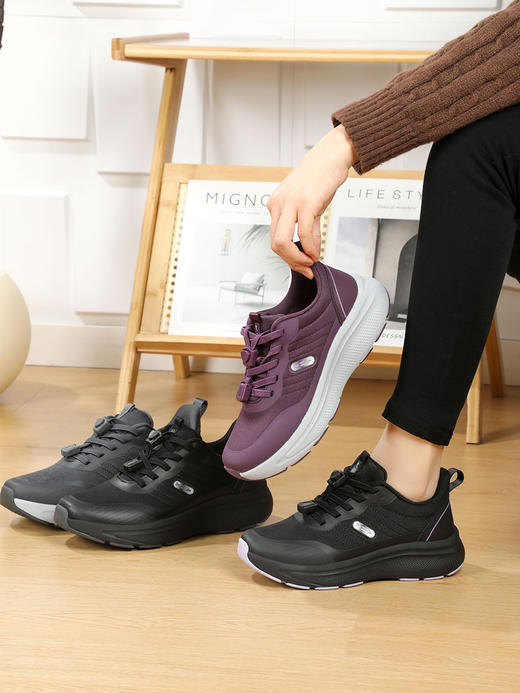 【泰和源舒适鞋】 过年送爸妈的老人健步鞋 商品图0