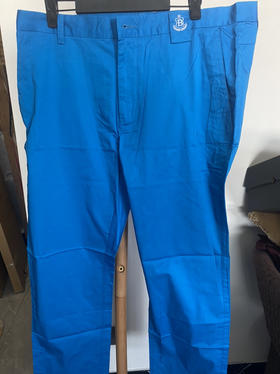 全新正品百乐图男士长裤XX X L码96厘米秒杀价68元