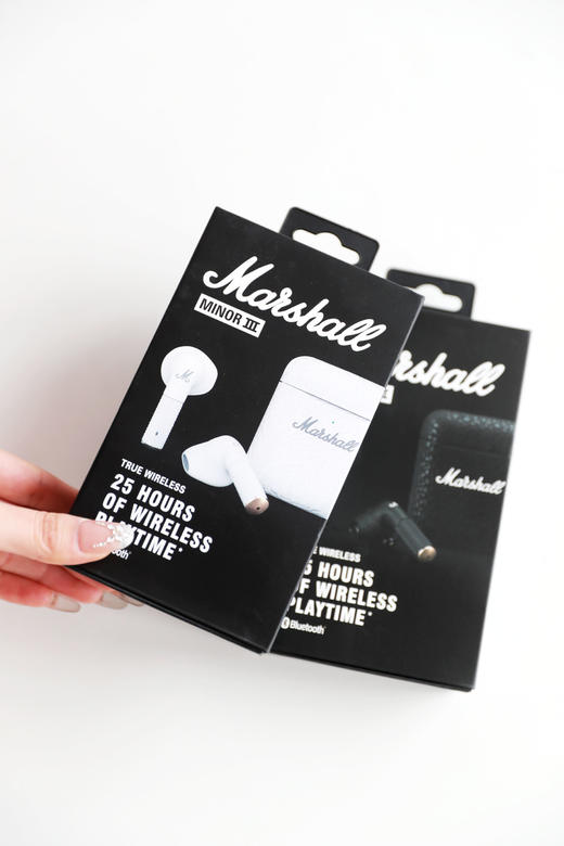 颜值与高性能同在，入耳式耳机。三代目降噪无线蓝牙耳机E012788 商品图3