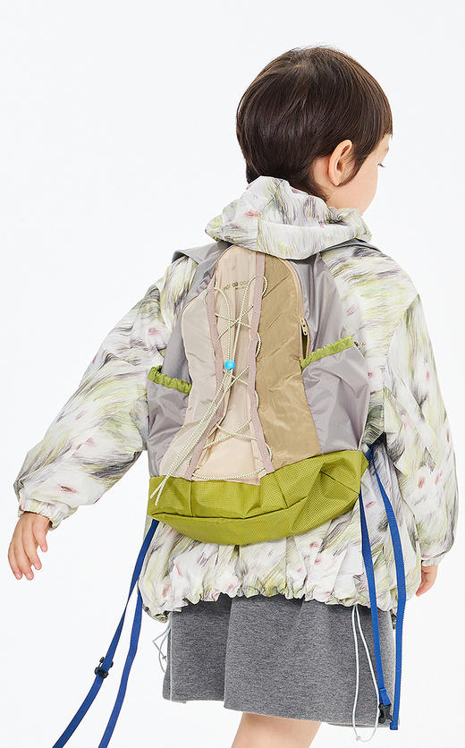 jnby    26年春款  双肩包  6Q2L10030 商品图3