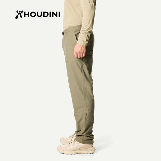 HOUDINI胡丁尼Corespun Chore考丝邦26户外男春夏新休闲工装长裤 860094 商品图1