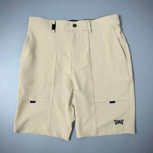 高尔夫服装男士26新春夏季短裤透气吸汗简约速干休闲户外运动球裤 商品图0