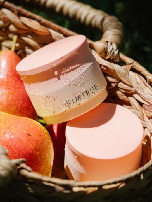 且初沁梨焕颜卸妆膏套装（太阳红梨） 商品图1