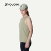 HOUDINI胡丁尼 Pace Air Tank空速女户外26夏新跑步健身无袖背心 840067 商品缩略图5