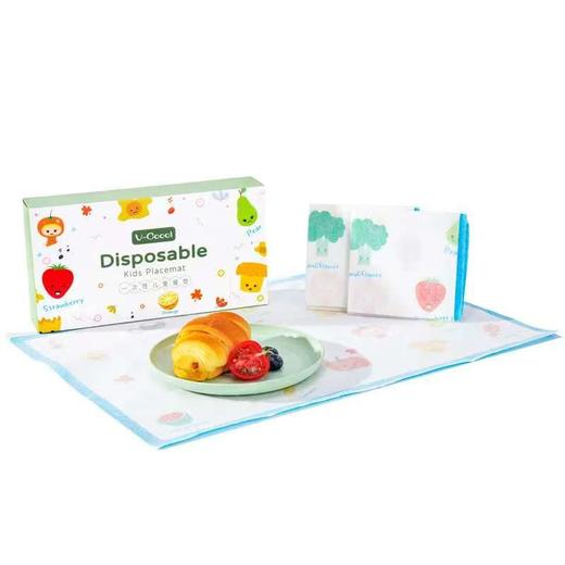 V-Coool  一次性餐垫20片/盒 商品图5