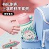 2025新款双饮儿童保温杯316不锈钢涂鸦可爱便携背带吸管杯学生水杯儿童上学直饮杯500ml 商品缩略图4