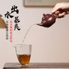 宜兴紫砂壶丨水平壶 原矿紫泥 紫砂壶功夫茶具茶壶 约140CC 小品手工泡茶壶 商品缩略图2