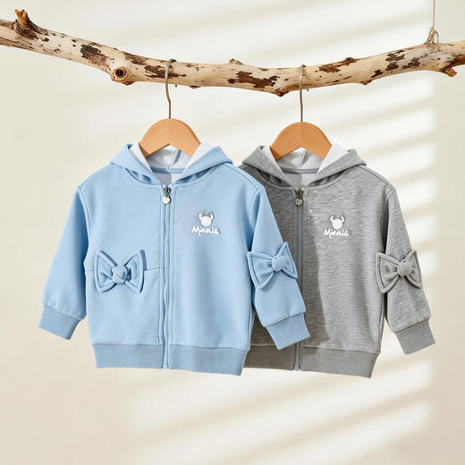 迪士尼女童外套XD1ES061 商品图7