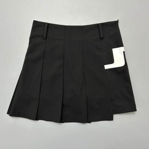 高尔夫服装韩版女士百褶短裙不规则高腰显瘦四季百搭防走光半身裙 商品图1