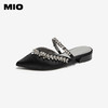 【上新】MIO米奥 时装凉鞋 M262260105 商品缩略图0