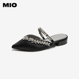 【上新】MIO米奥 时装凉鞋 M262260105