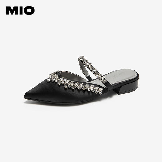【上新】MIO米奥 时装凉鞋 M262260105 商品图0