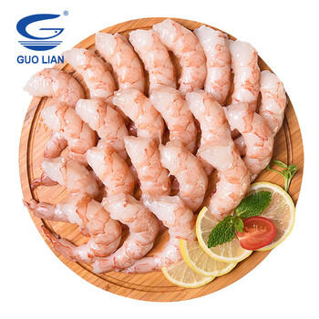 GUO LIAN国联 阿根廷红虾仁加大号无冰净重200g 7-13只 京东虾仁品质保障 商品图6