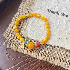 转运黄简约手串-纪念日百货门店同款169296732